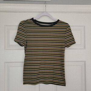 Girl's Junior's Casual and Soft Tee